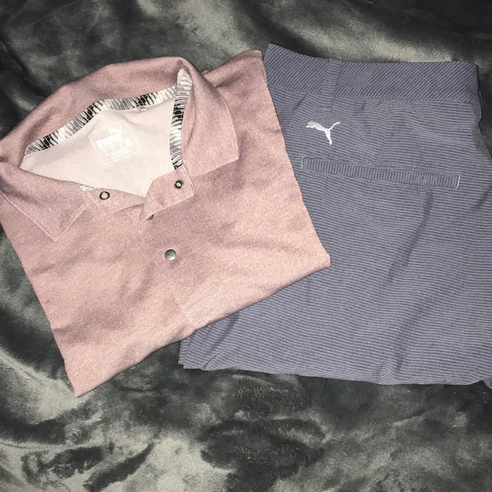 Puma fit